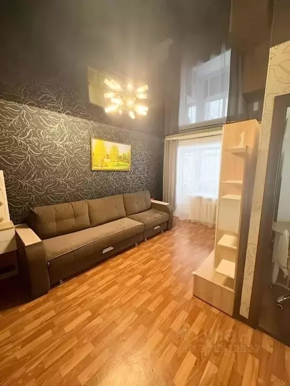 1-к кв. Татарстан, Казань ул. Новаторов, 9 (34.0 м) - Фото 1