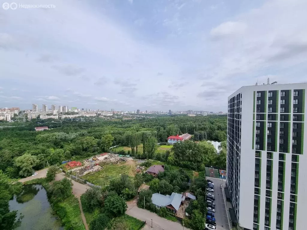2-комнатная квартира: Уфа, улица Сагита Агиша, 19 (65 м) - Фото 1