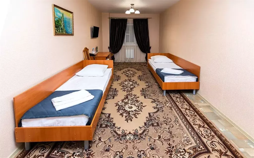 Комната Ханты-Мансийский АО, Сургут Майская ул., 6/1 - Фото 0