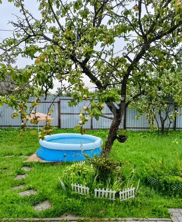 Дом в Калужская область, Калуга Рябинка СНТ, ул. Цветочная, 146 (15 м) - Фото 1