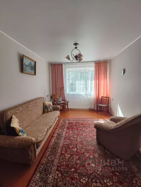 2-к кв. Башкортостан, Давлеканово ул. Беляева, 10 (41.0 м) - Фото 1