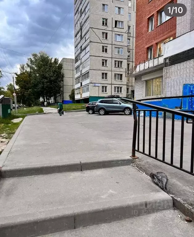 3-к кв. Чувашия, Чебоксары ул. 139-й Стрелковой Дивизии, 16 (75.0 м) - Фото 1