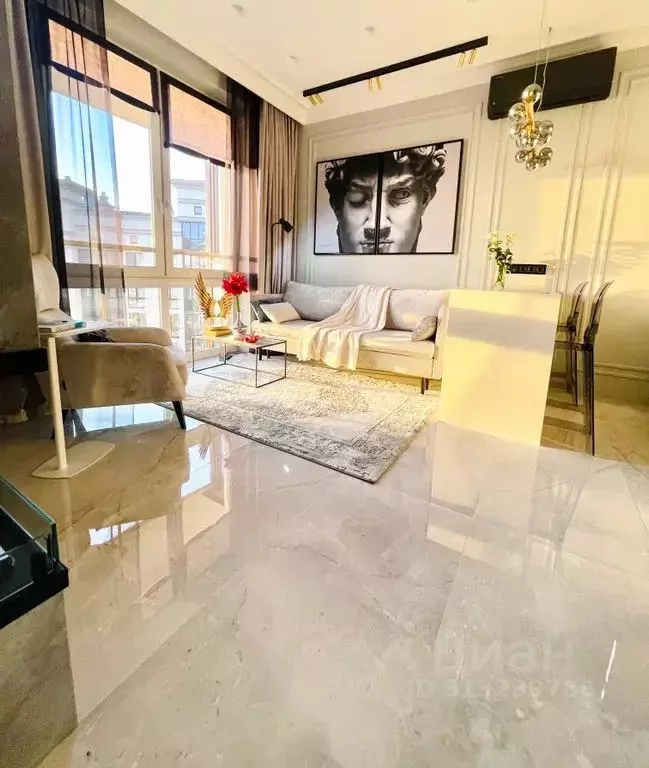 1-к кв. Санкт-Петербург просп. Тореза, 118 (46.0 м) - Фото 1