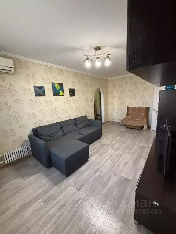 2-к кв. Татарстан, Казань ул. Абсалямова, 23 (55.0 м) - Фото 2