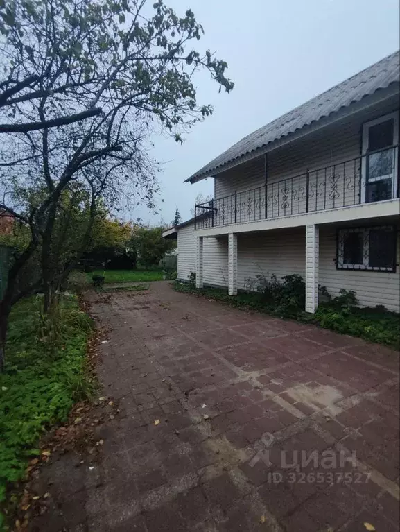 Дом в Санкт-Петербург, Санкт-Петербург, Сестрорецк Разлив СНТ, дорожка ... - Фото 2