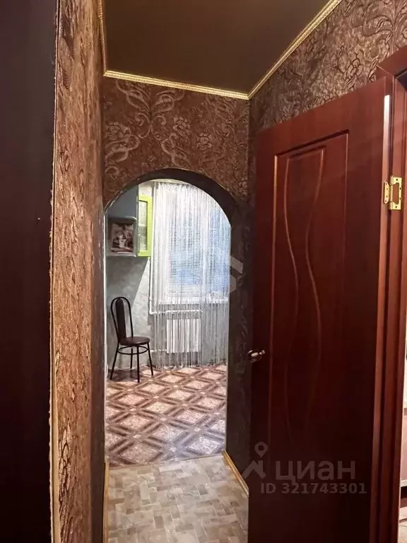 2-к кв. Мордовия, Чамзинский район, Комсомольский рп, 1-й мкр 29 (42.8 ... - Фото 2