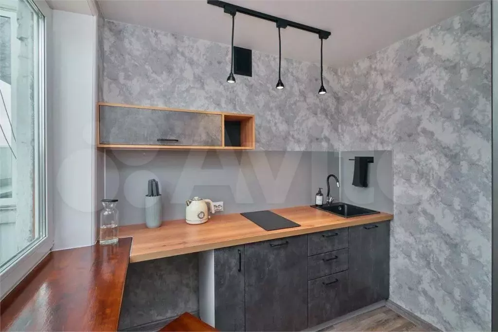 2-к. квартира, 43,7 м, 5/5 эт. - Фото 1