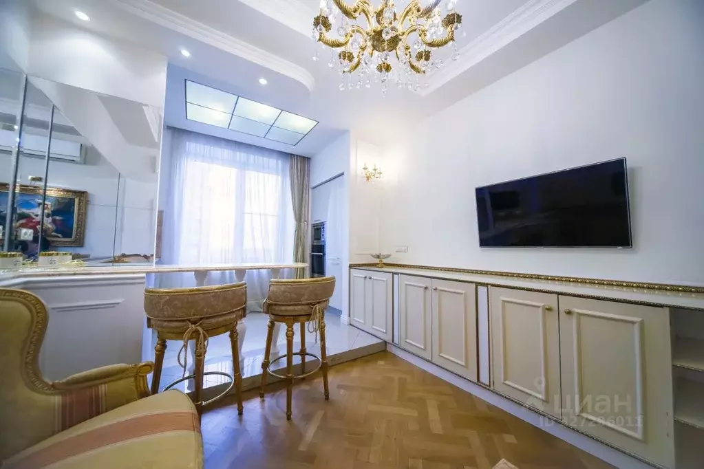 1-к кв. Москва ул. Маршала Тимошенко, 17К2 (55.0 м) - Фото 2