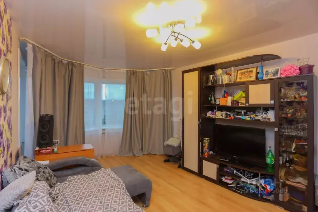 2-к кв. Иркутская область, Ангарск 177-й кв-л, 7А (53.2 м) - Фото 2