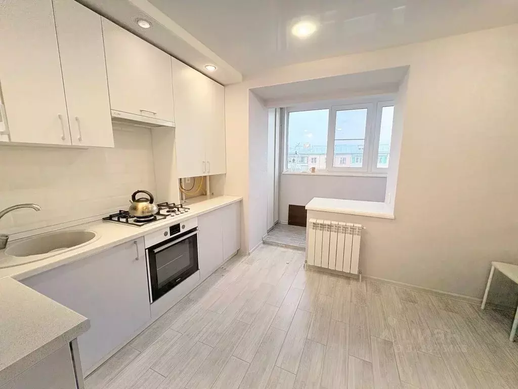 1-к кв. Марий Эл, Медведево городское поселение, Медведево пгт ул. ... - Фото 1