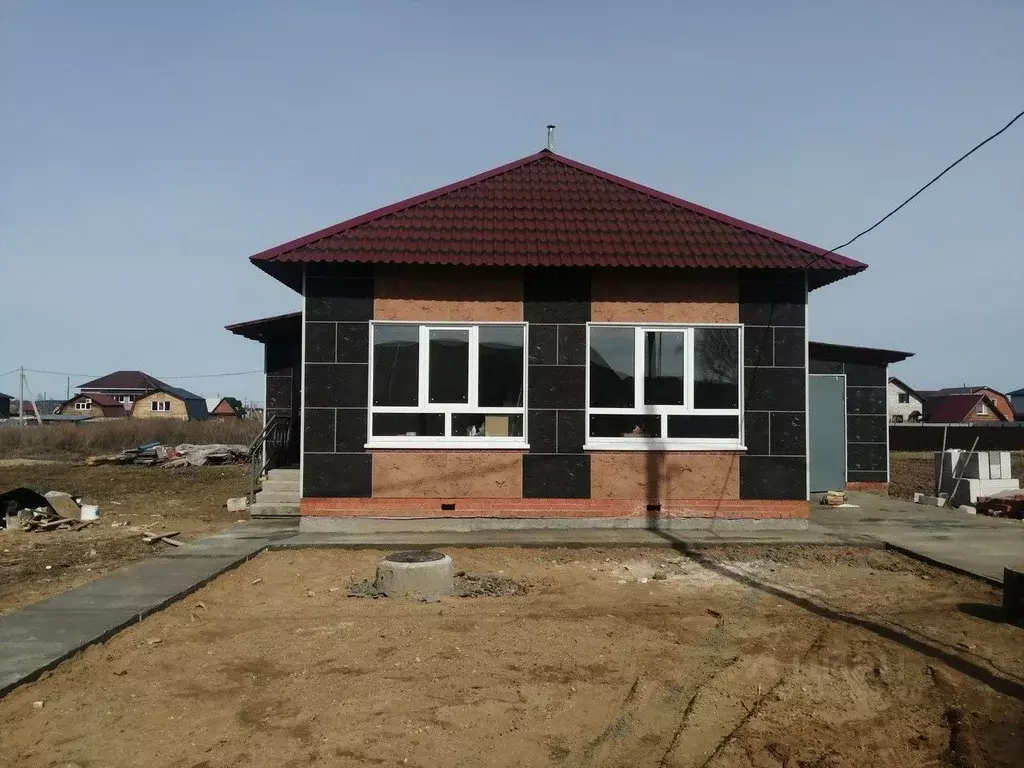 Дом в Пермский край, Краснокамский городской округ, д. Конец-Бор ул. ... - Фото 0