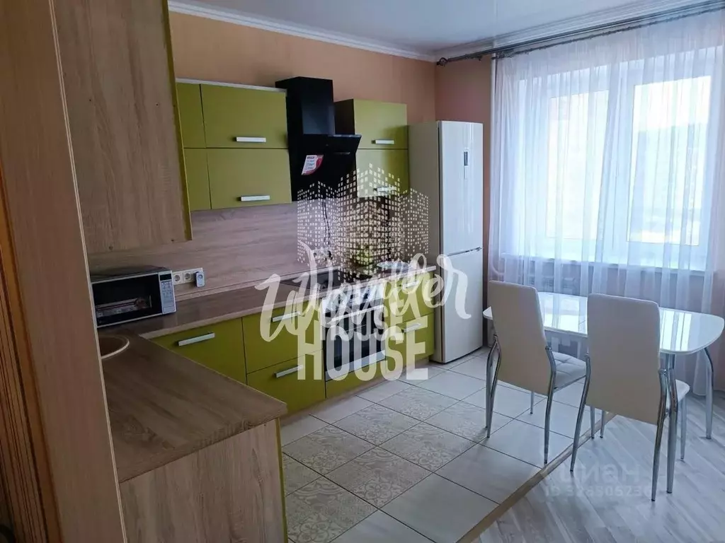 1-к кв. Тюменская область, Тюмень ул. Монтажников, 53 (49.0 м) - Фото 1