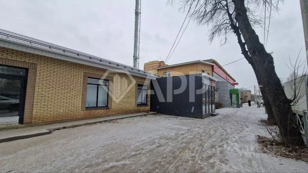 Торговая площадь в Татарстан, Казань ул. Чапаева, 6к1 (60 м) - Фото 1