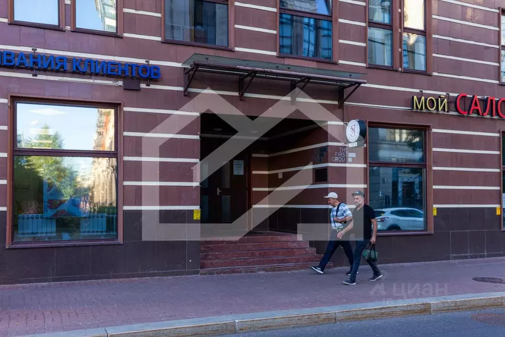 Помещение свободного назначения в Москва Руновский пер., 10С1 (632 м) - Фото 1