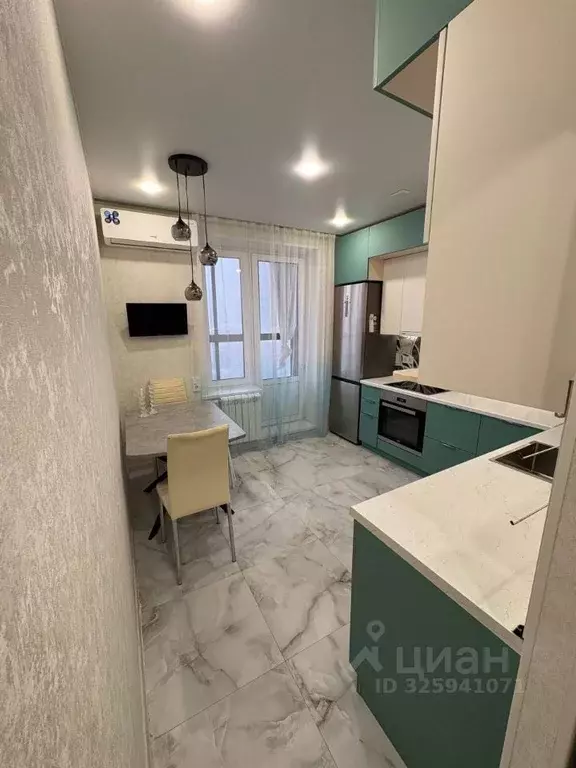 1-к кв. Московская область, Мытищи бул. Тенистый, 9 (39.1 м) - Фото 2