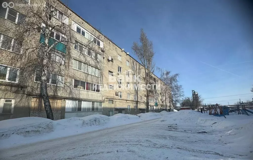 3-комнатная квартира: Саратовская область, муниципальное образование ... - Фото 1