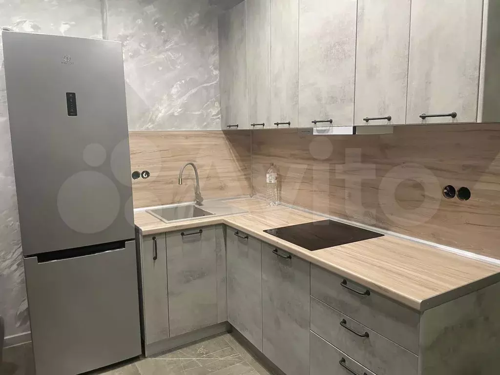 Квартира-студия, 33 м, 5/8 эт. - Фото 1