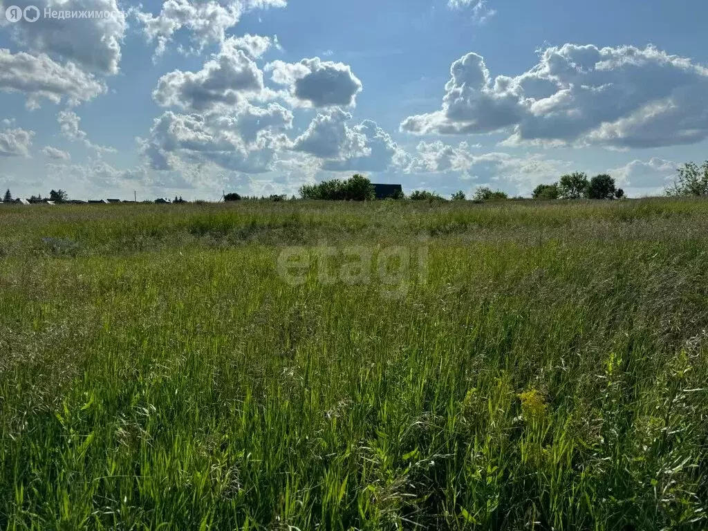 Участок в село Напольная Тавла, Заречная улица (20 м) - Фото 1