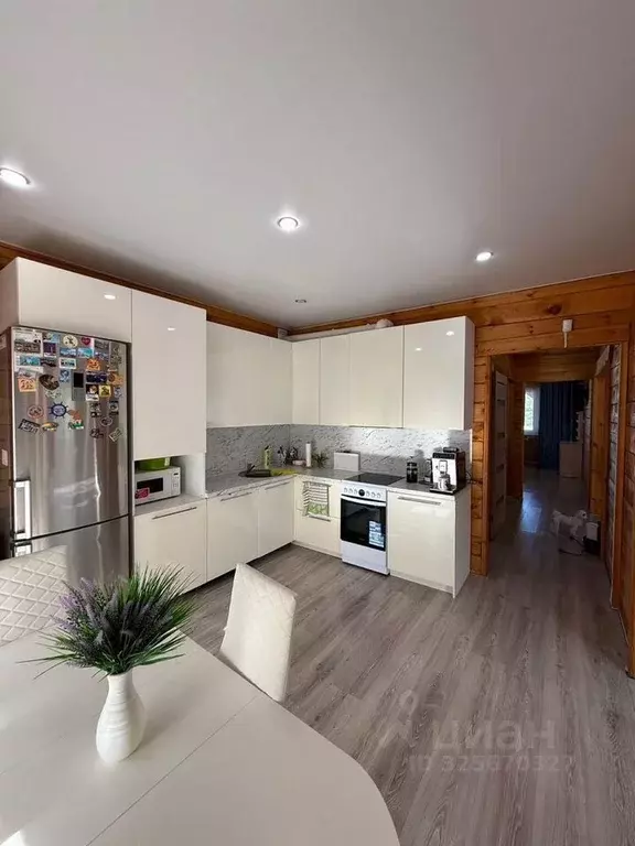 Дом в Иркутская область, Иркутский муниципальный округ, Маркова рп ул. ... - Фото 1