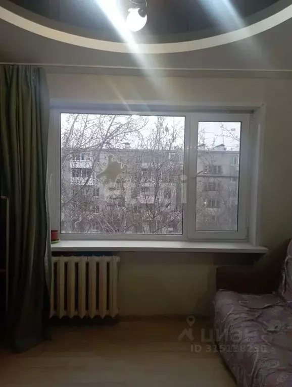 1-к кв. Коми, Ухта проезд Строителей, 6 (24.4 м) - Фото 0