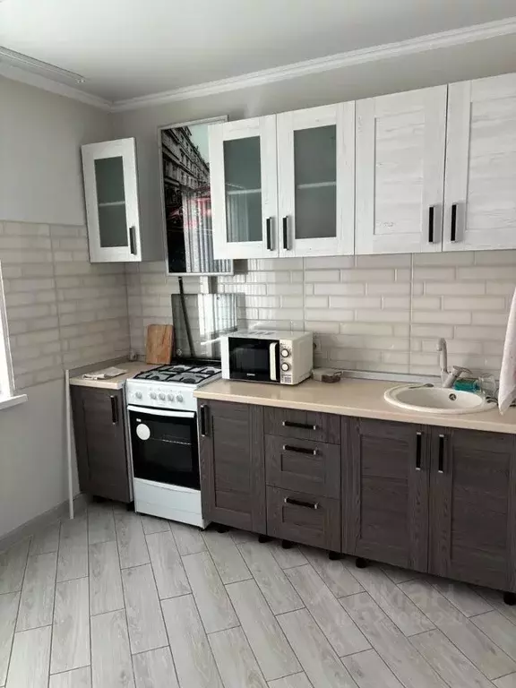 1-к кв. Адыгея, Майкоп ул. Чкалова, 72 (40.0 м) - Фото 2