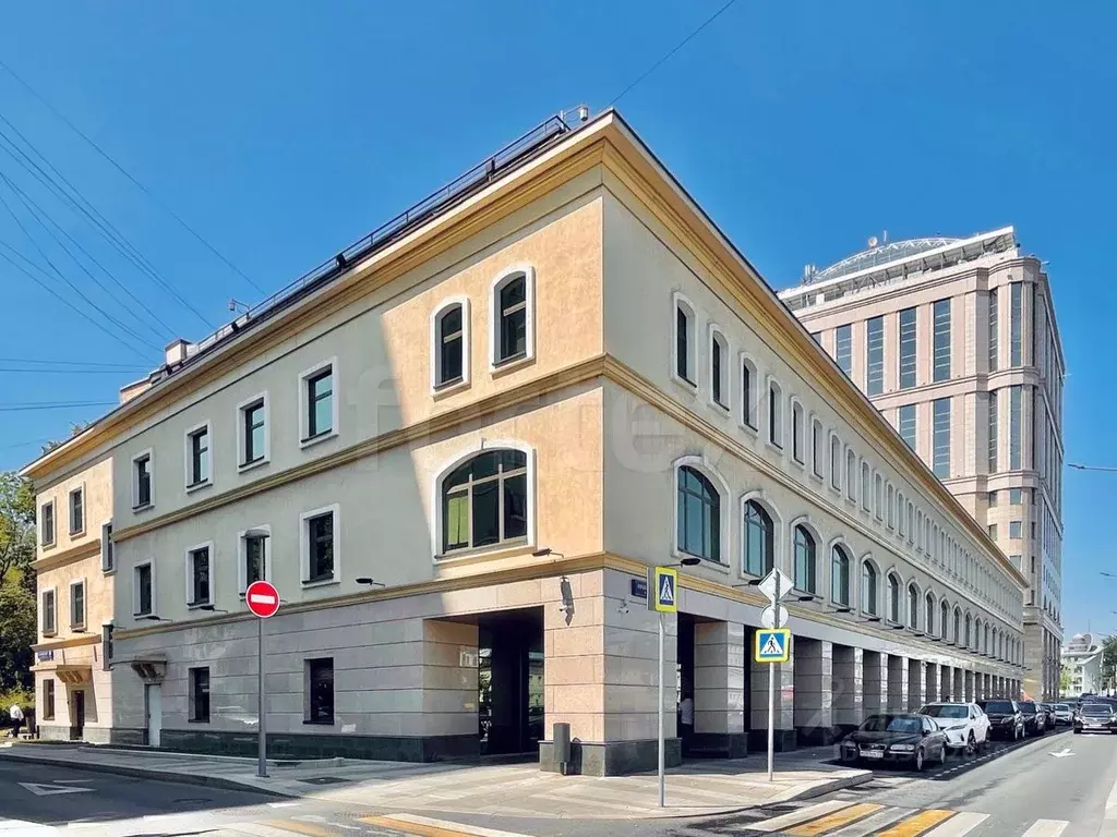 Офис в Москва Овчинниковская наб., 20С1 (1255 м) - Фото 2