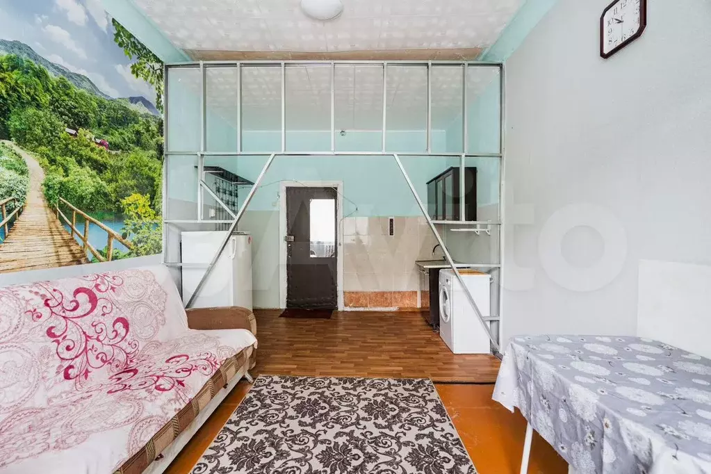 Комната 19,8 м в 1-к., 2/2 эт. - Фото 1