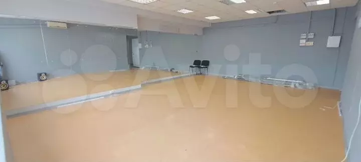 Офис, студия танцев, зал йоги, 48 м - Фото 1