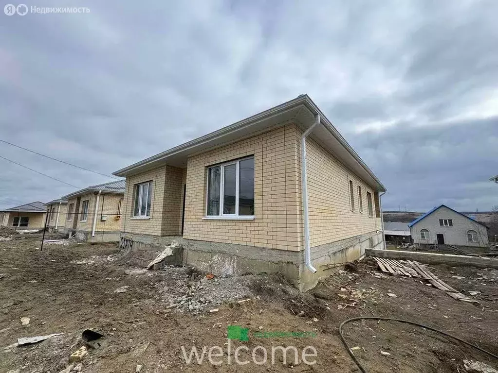 Дом в Ставропольский край, Шпаковский муниципальный округ, село ... - Фото 1