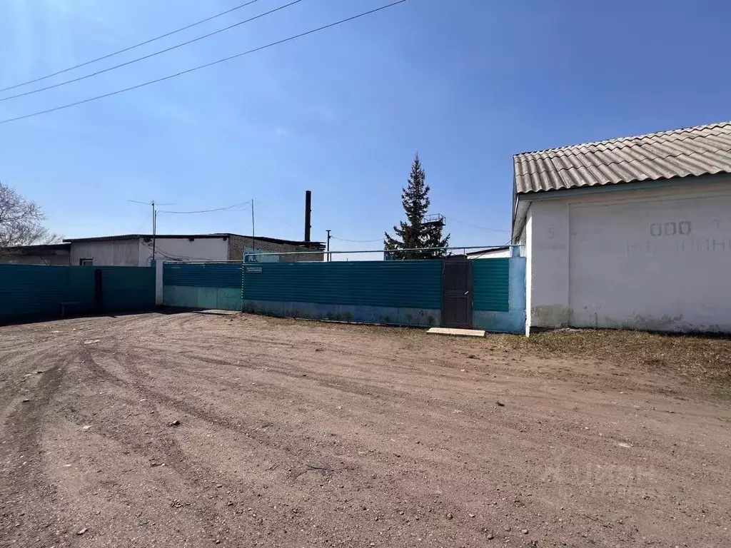 Помещение свободного назначения в Забайкальский край, Чита пос. ... - Фото 1