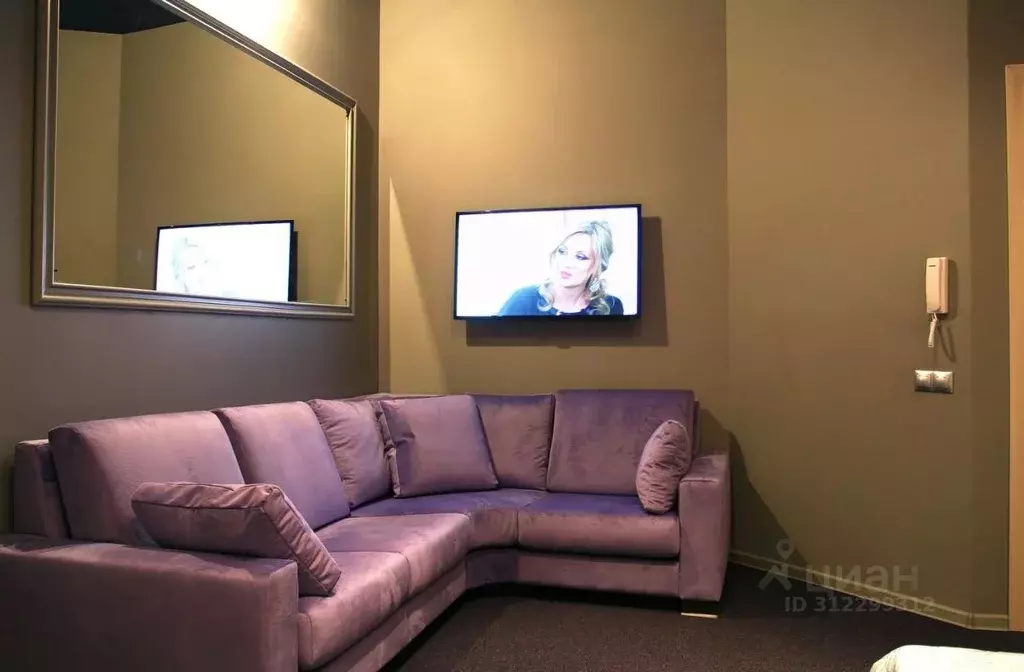 Комната Москва Мосфильмовская ул., 2В (25.0 м) - Фото 2