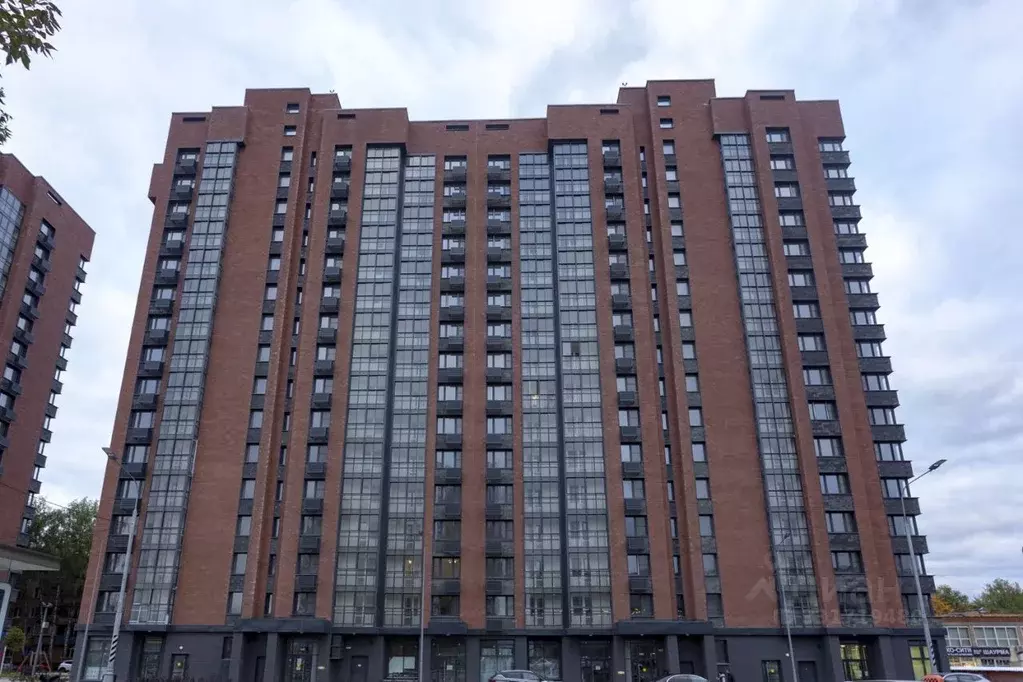 Торговая площадь в Москва ул. Бехтерева, 25к1 (60 м) - Фото 1