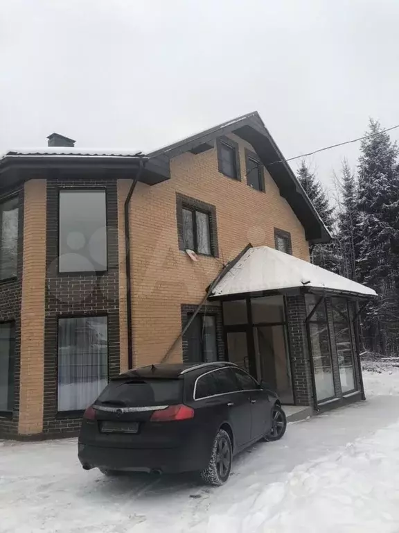 Дом 220 м на участке 20 сот. - Фото 0