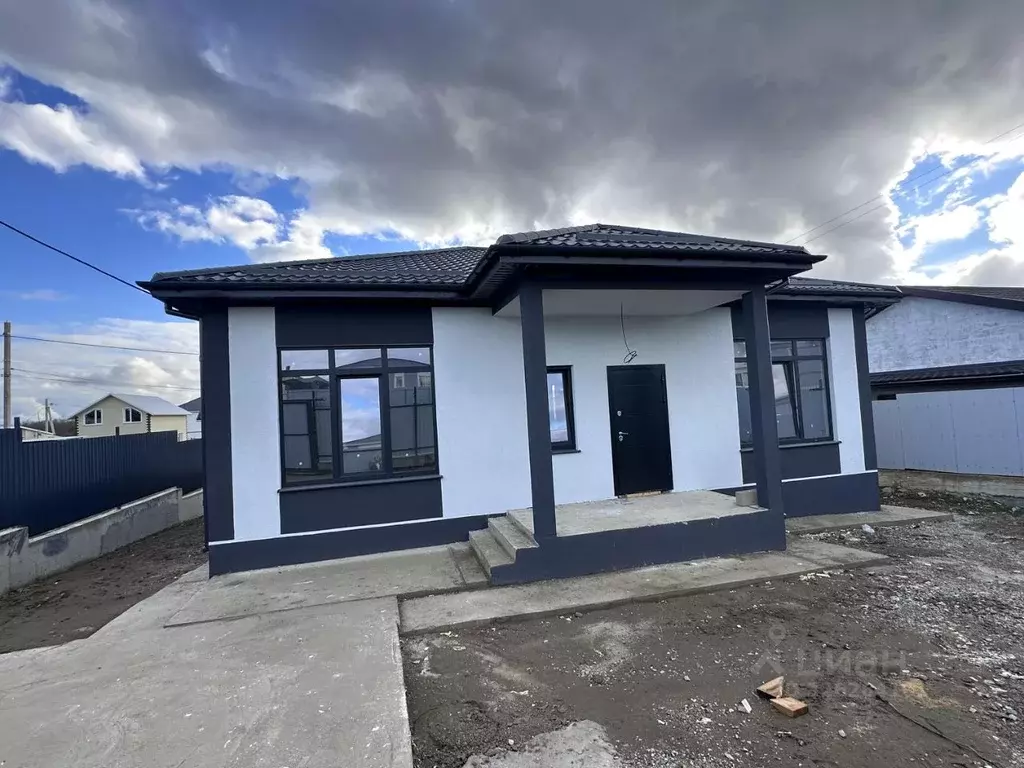 Дом в Краснодарский край, Новороссийск городской округ, с. Борисовка ... - Фото 1