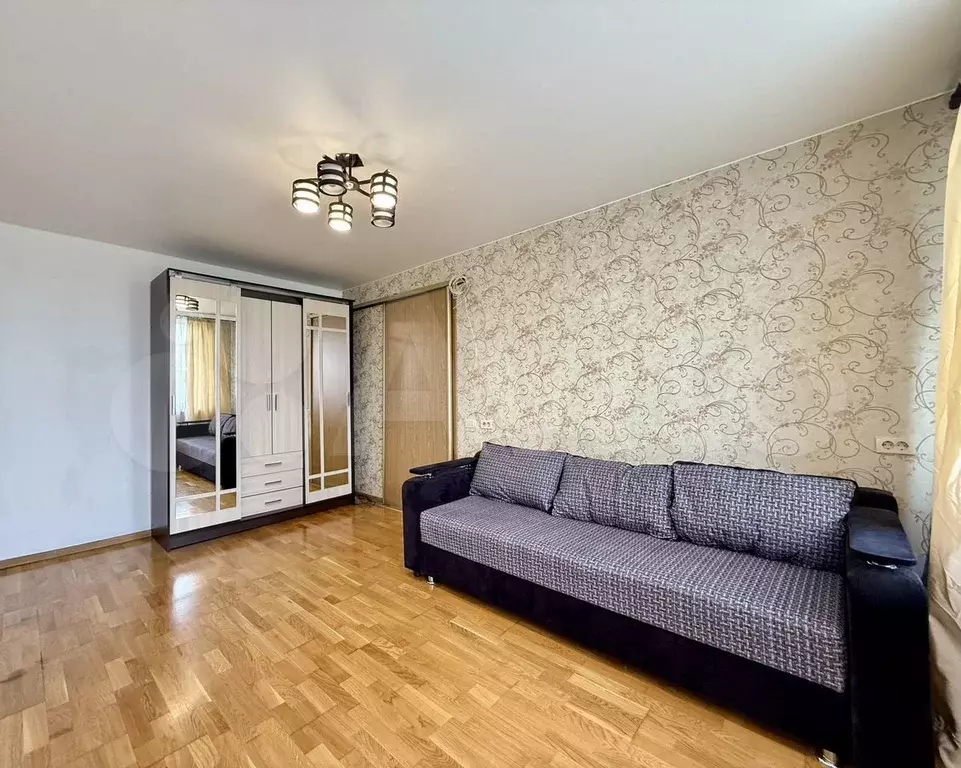 1-к. квартира, 30 м, 9/9 эт. - Фото 0