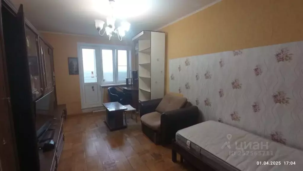 Комната Москва Чоботовская ул., 3 (20.0 м) - Фото 1