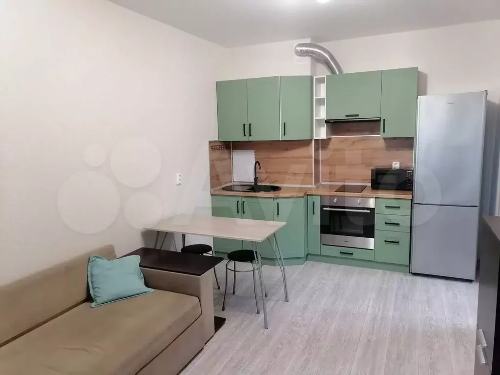 Квартира-студия, 21 м, 7/16 эт. - Фото 0