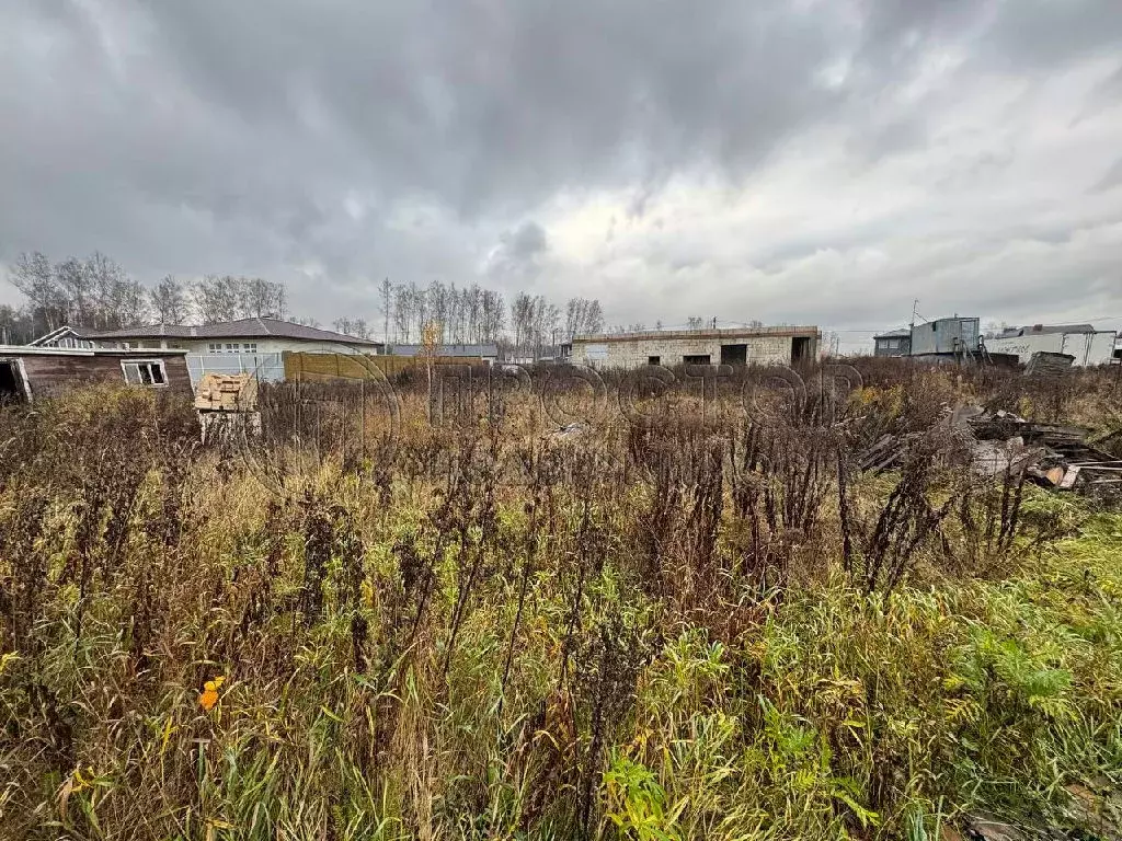 Продается участок в пгт Мисайлово - Фото 1