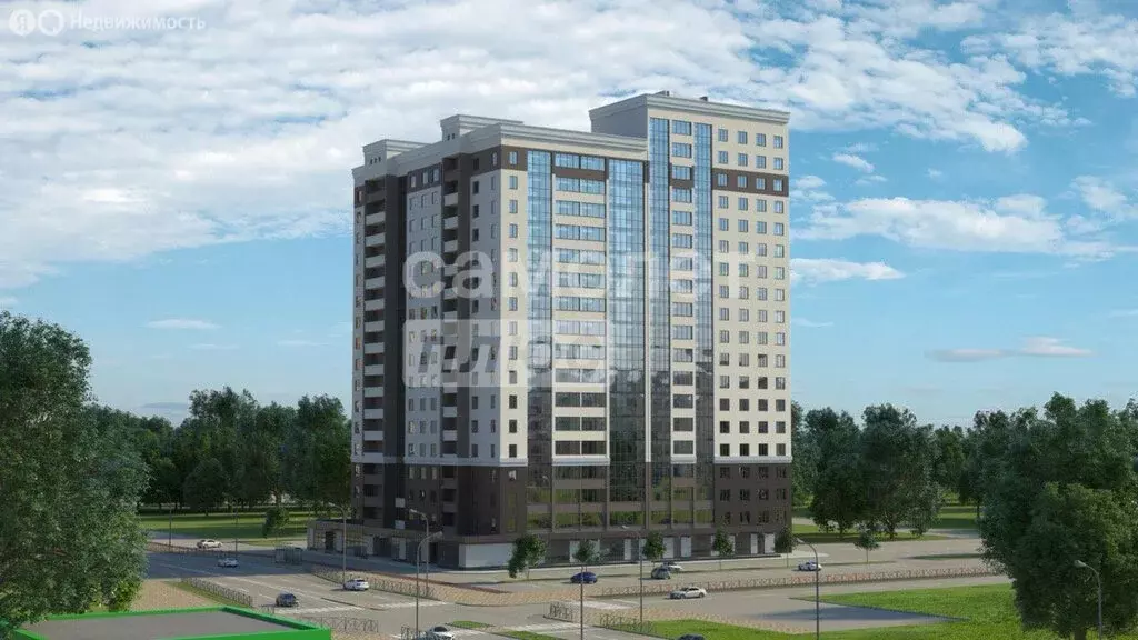 2-комнатная квартира: Ставрополь, улица 45-я Параллель, 50к2 (53.8 м) - Фото 0