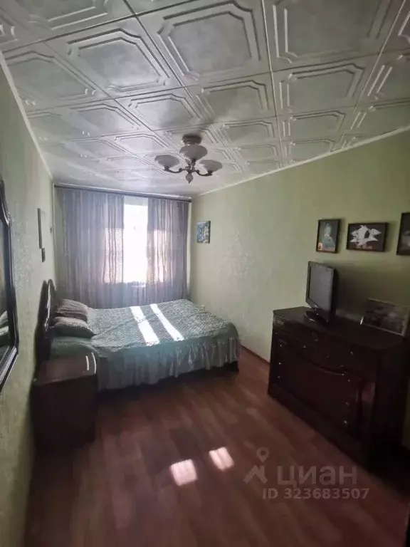 3-к кв. Волгоградская область, Фролово Заречный мкр, 68 (67.3 м) - Фото 2