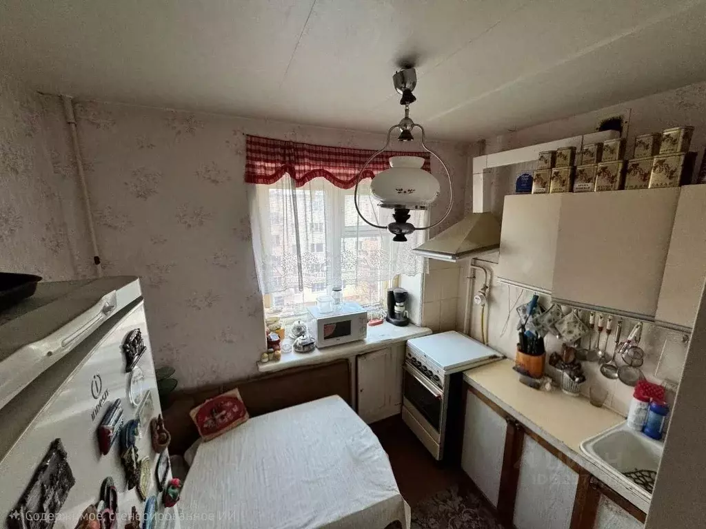 3-к кв. Мурманская область, Североморск Пионерская ул., 28 (50.8 м) - Фото 1