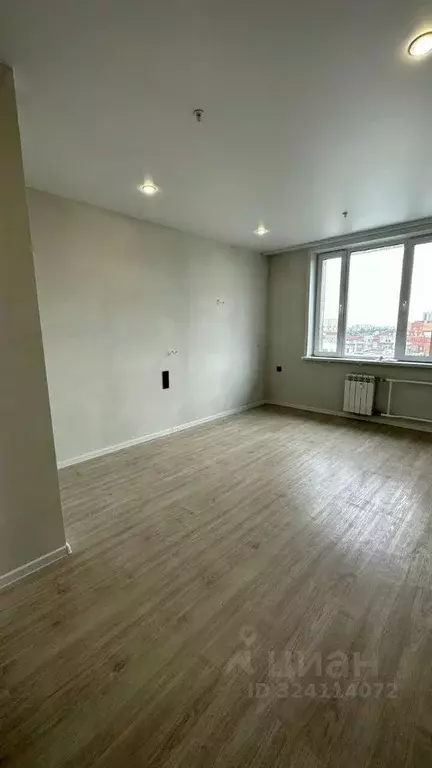 Студия Новосибирская область, Новосибирск ул. Кирова, 113/2 (22.7 м) - Фото 1