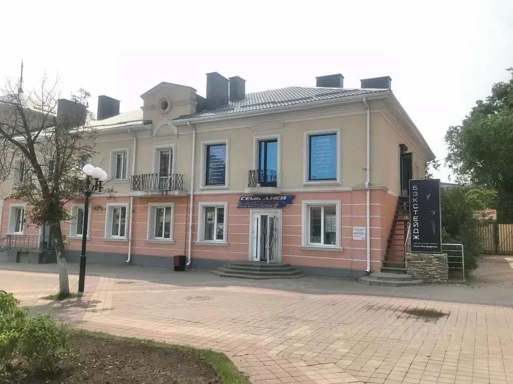 Помещение свободного назначения в Белгородская область, Белгород ... - Фото 1