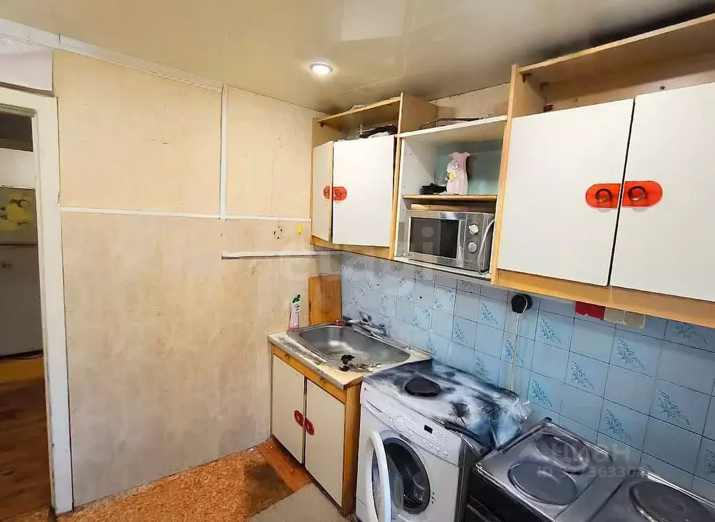 2-к кв. Камчатский край, Петропавловск-Камчатский просп. 50 лет ... - Фото 1