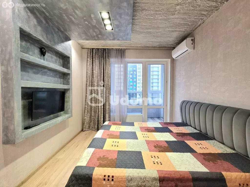 Квартира-студия: Уфа, улица Энтузиастов, 15 (25.4 м) - Фото 2