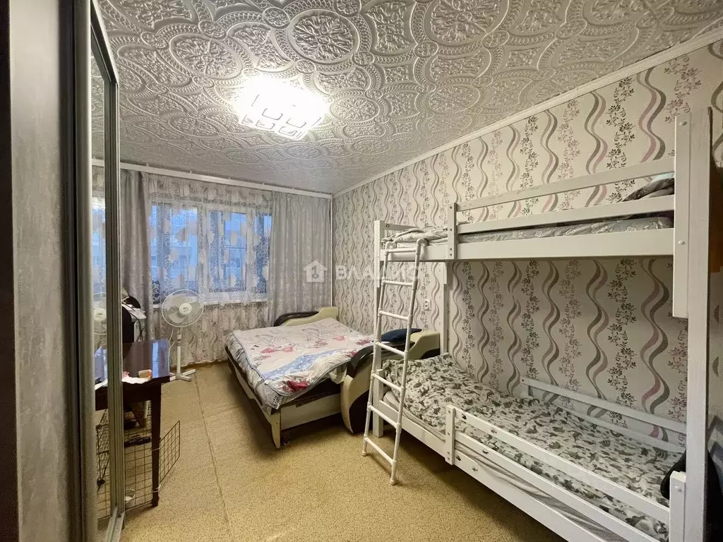 1-к кв. Владимирская область, Собинка ул. Гагарина, 16 (31.0 м) - Фото 0