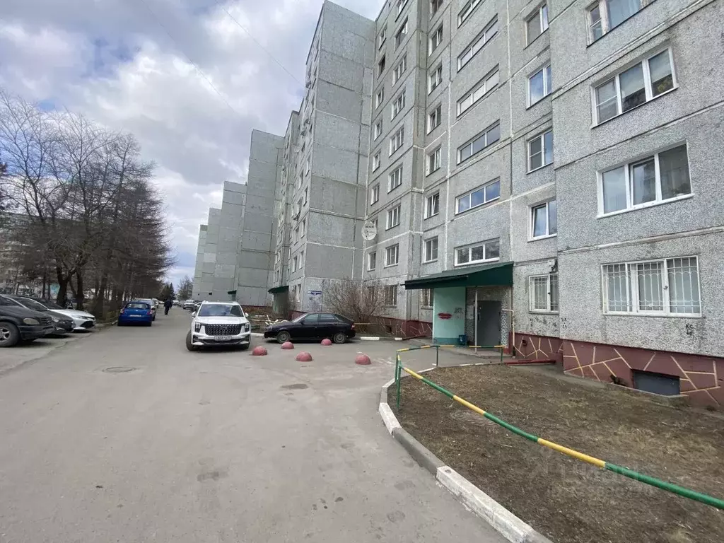 1-к кв. Омская область, Омск ул. Лукашевича, 12 (38.5 м) - Фото 2