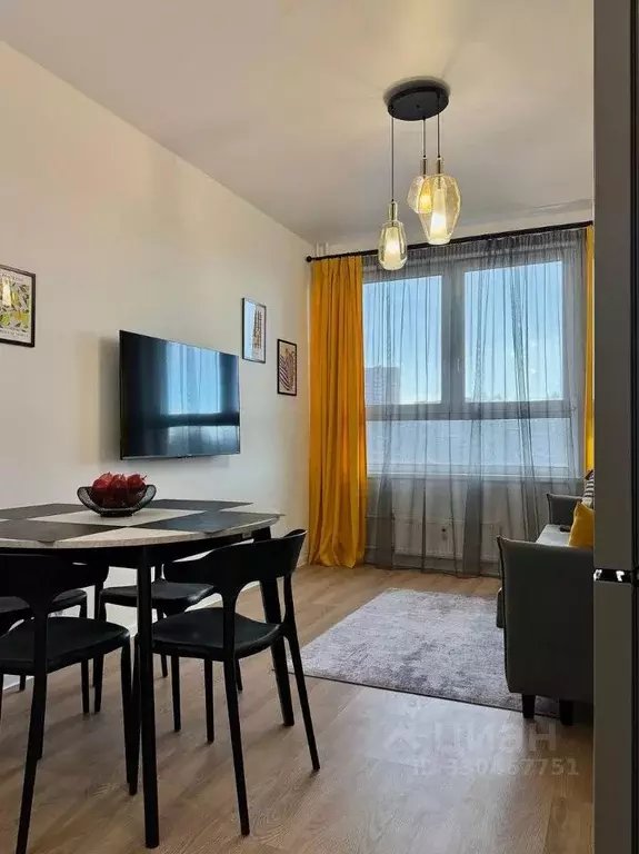 2-к кв. Москва Ленинградское ш., 229Ак2 (51.0 м) - Фото 2