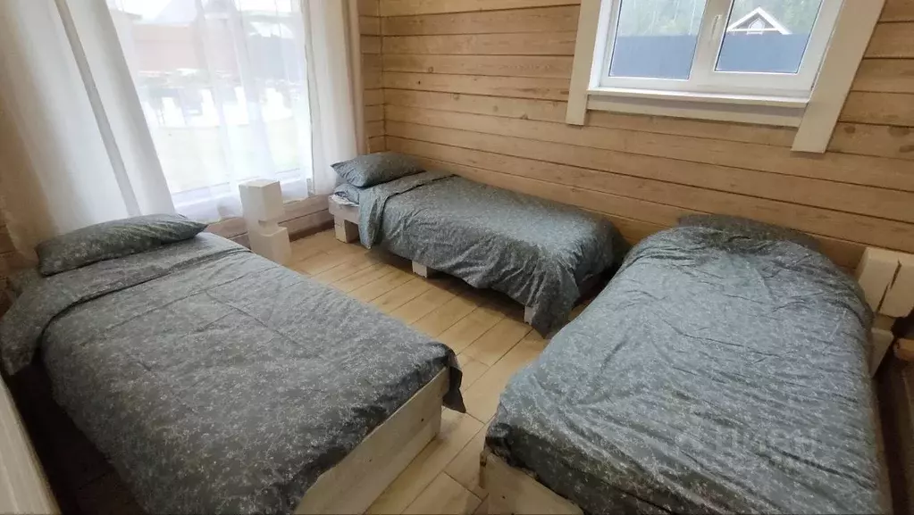 Дом в Ленинградская область, Всеволожский район, Юкковское с/пос  (120 ... - Фото 2