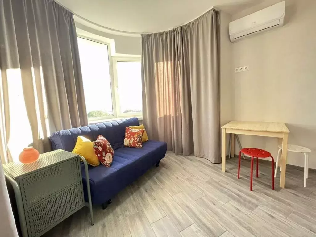 1-к кв. Москва Пролетарский просп., 7 (17.0 м) - Фото 1